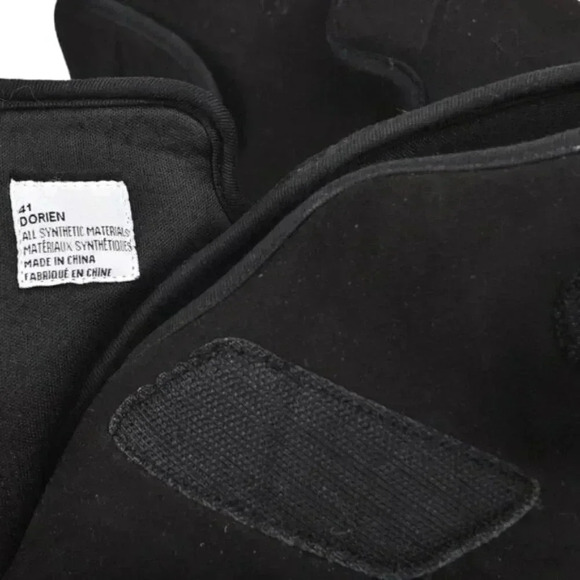 Biotime Dorien Black Slippers Shoe Boot Orthoptic Friendly Size 41 - Picture 10 of 12